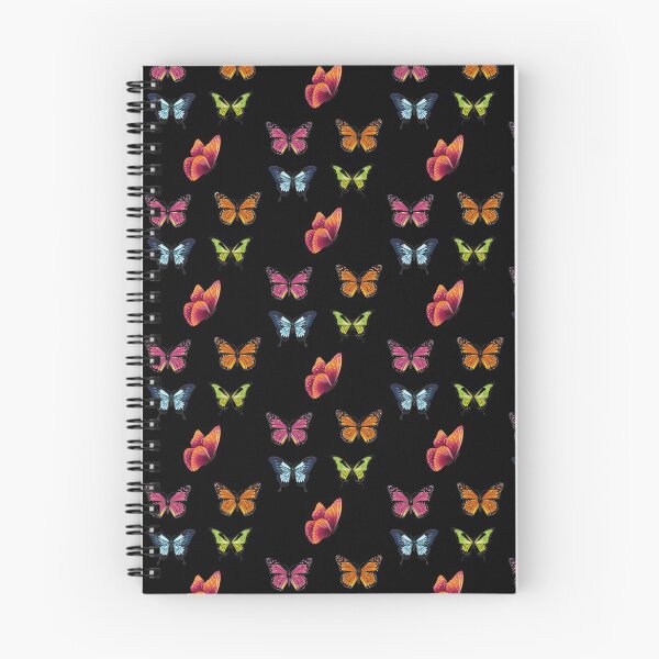 Item preview, simple purple butterfly designed and sold by AllPerfect.