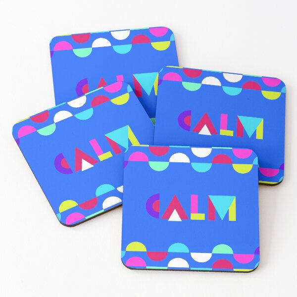 Item preview, CALM designed and sold by kusi-art.