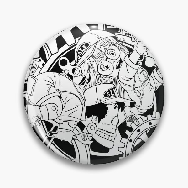 Item preview, DR. SLUMP designed and sold by majotoyokai.