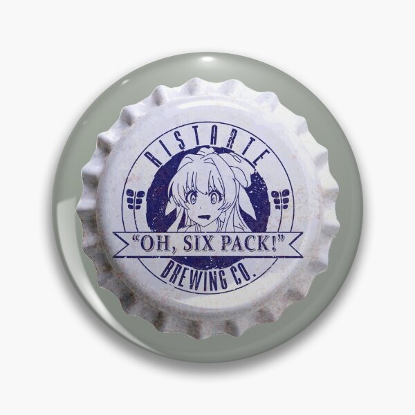 Item preview, Ristarte Brewing Co. - bottle cap designed and sold by CCCDesign.