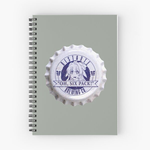 Item preview, Ristarte Brewing Co. - bottle cap designed and sold by CCCDesign.
