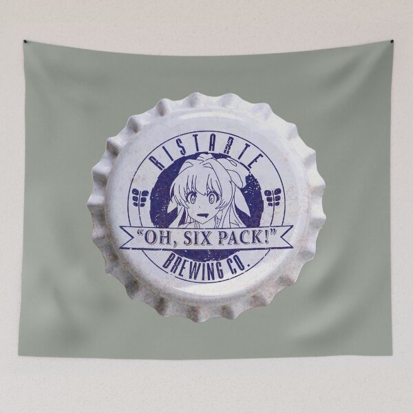 Item preview, Ristarte Brewing Co. - bottle cap designed and sold by CCCDesign.