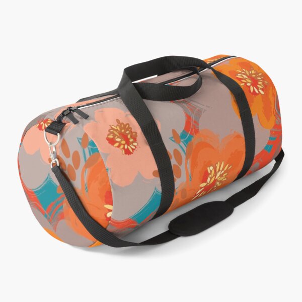 Item preview, Bright flower pattern designed and sold by Paula Murray.