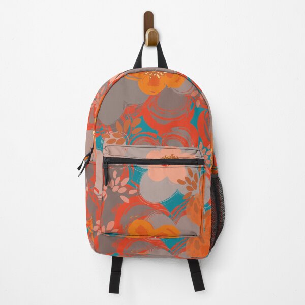 Item preview, Bright flower pattern designed and sold by Paula Murray.