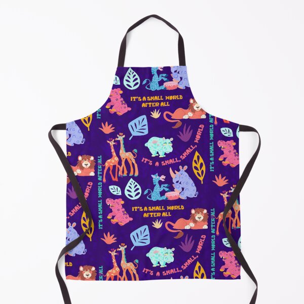 Item preview, It's a Small World - Africa designed and sold by Cammi Friederichs.