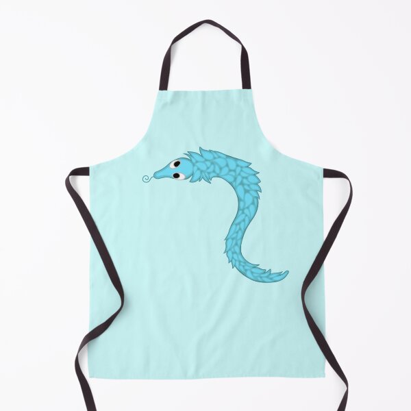 Item preview, Light blue Worm on a String designed and sold by DoodleFurry.