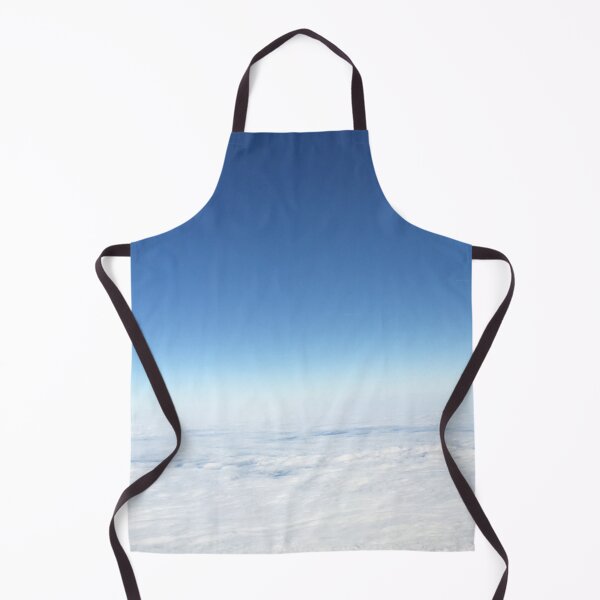 Item preview, Over the Clouds blue sky with fluffy white clouds view from above heavens designed and sold by LeBreab.