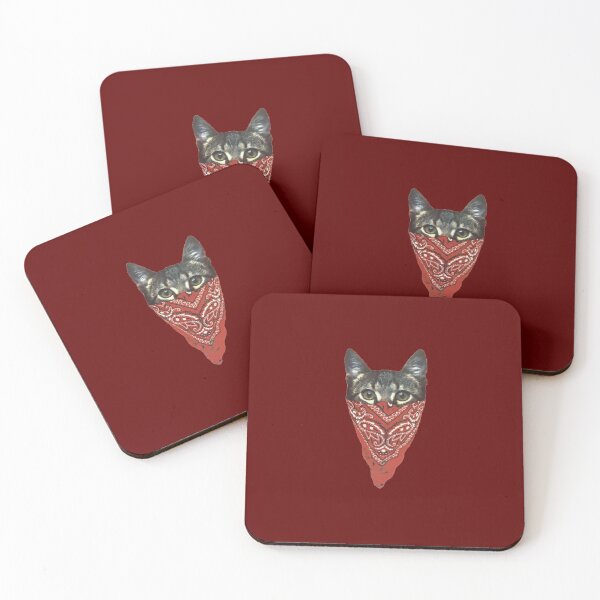 Item preview, Gangster Cat designed and sold by eraM283.