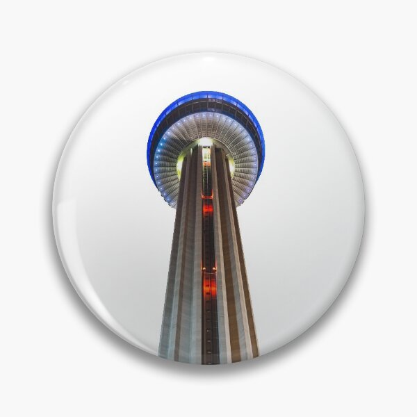 Item preview, San Antonio Tower of the Americas designed and sold by Robtography.