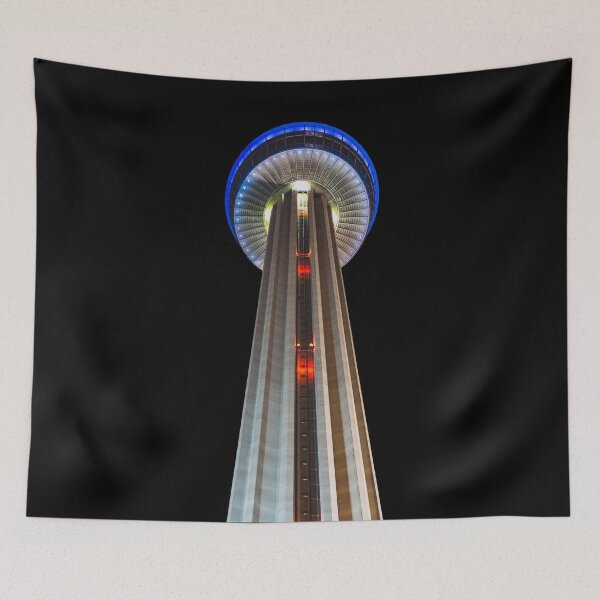 Item preview, San Antonio Tower of the Americas designed and sold by Robtography.