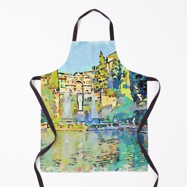 Item preview, Tivoli: fountain of Villa d'Este designed and sold by Giuseppe Cocco.