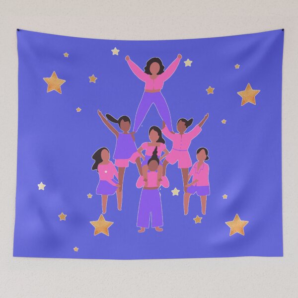 Item preview, More and more girl power designed and sold by janraydesigns.