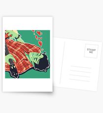 Gonna Bury You With My Sound Postcards