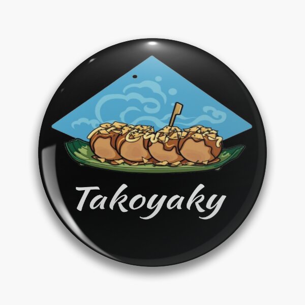 Item preview, Takoyaki Sticker designed and sold by jlicero.