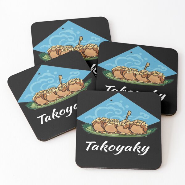 Item preview, Takoyaki Sticker designed and sold by jlicero.