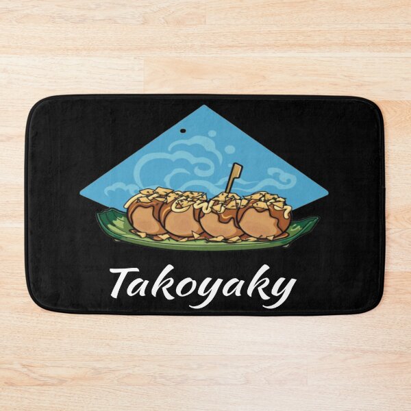 Item preview, Takoyaki Sticker designed and sold by jlicero.