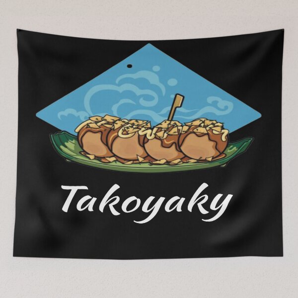 Item preview, Takoyaki Sticker designed and sold by jlicero.