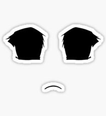 Sunako Kirishiki Shiki Shi ki Anime Sticker