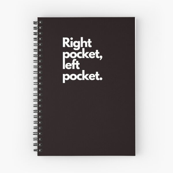 Item preview, Right pocket, left pocket. designed and sold by Evartdesign.