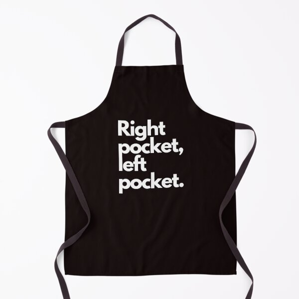 Item preview, Right pocket, left pocket. designed and sold by Evartdesign.