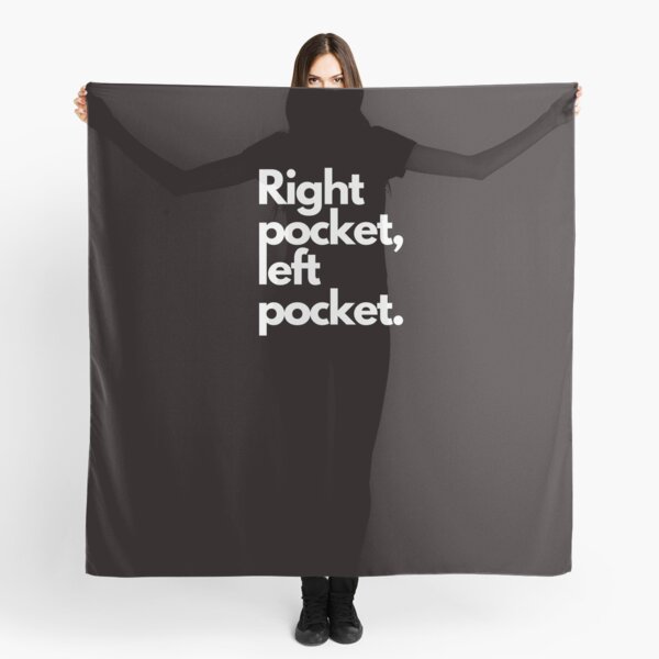 Item preview, Right pocket, left pocket. designed and sold by Evartdesign.
