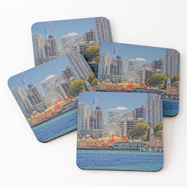 Item preview, Luna Park designed and sold by D-GaP.