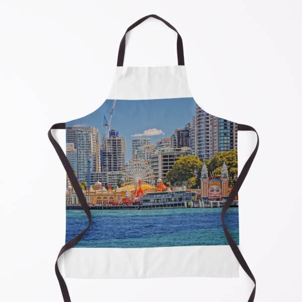 Item preview, Luna Park designed and sold by D-GaP.