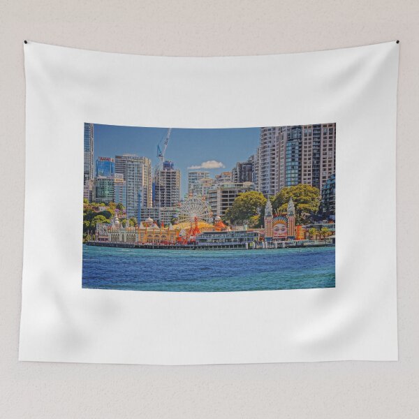 Item preview, Luna Park designed and sold by D-GaP.