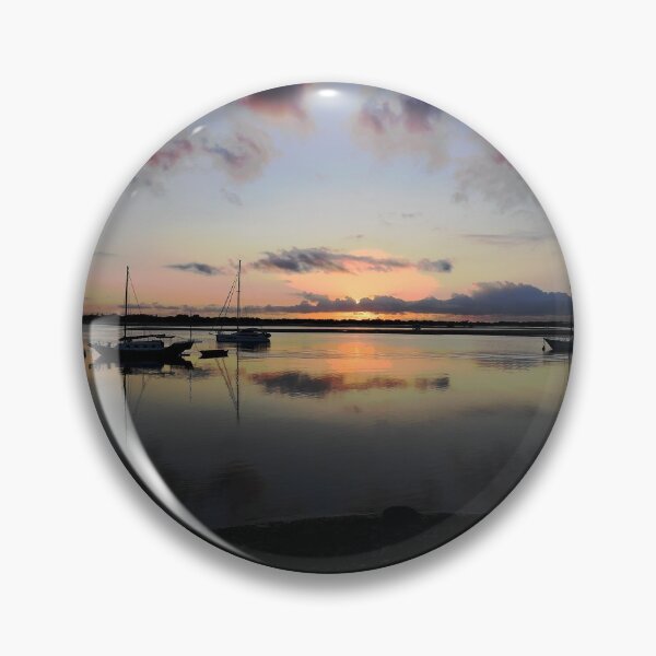 Item preview, Labrador Broadwater Sunrise. Gold Coast, Qld, Australia. designed and sold by Ralph de Zilva.
