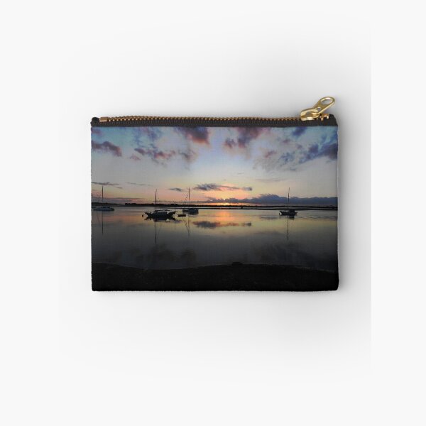 Item preview, Labrador Broadwater Sunrise. Gold Coast, Qld, Australia. designed and sold by Ralph de Zilva.