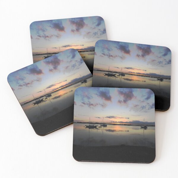 Item preview, Labrador Broadwater Sunrise. Gold Coast, Qld, Australia. designed and sold by Ralph de Zilva.