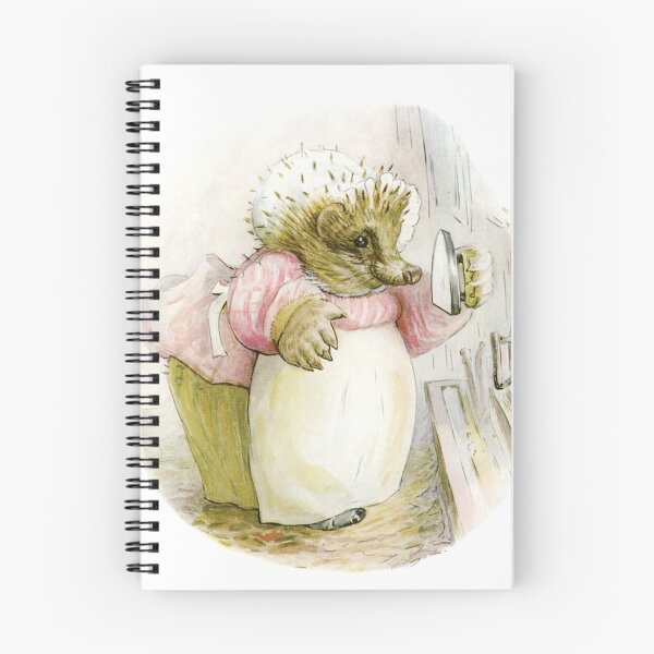 Item preview, Mrs Tiggywinkle Beatrix Potter  designed and sold by Vintage Designs +.