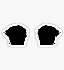 Sunako Kirishiki Shiki Shi ki Anime Sticker