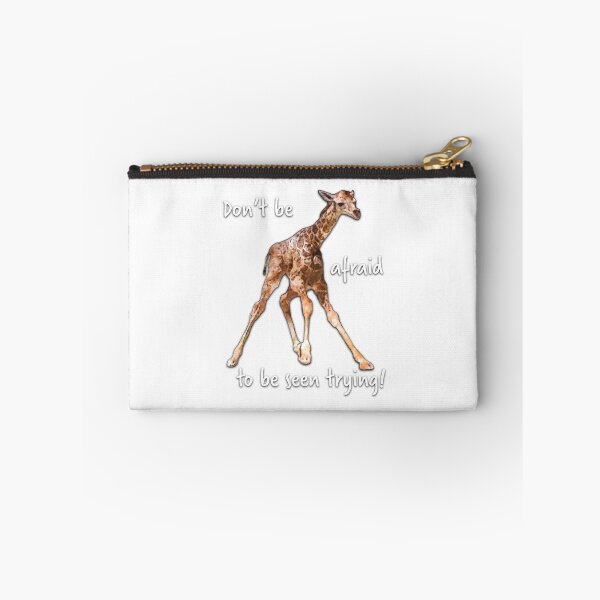Item preview, Don't Be Afraid Giraffe designed and sold by rockotter.