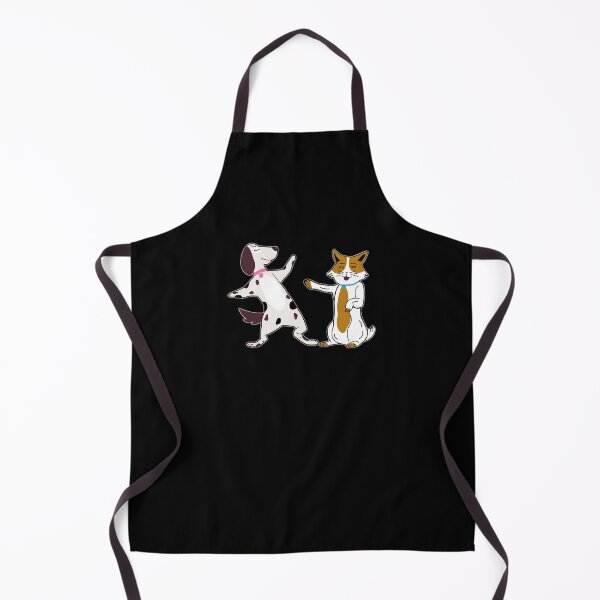 Item preview, Best Friends Dog and Cat Dancing designed and sold by janraydesigns.