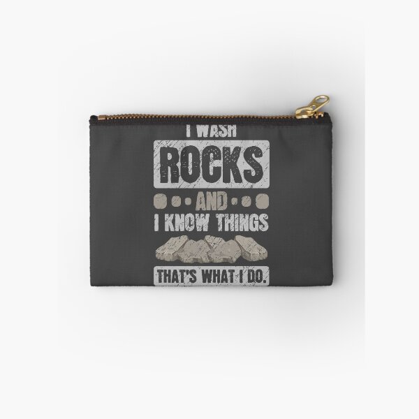 Item preview, Gold Prospector Washing Rocks Gold Panning and Mining  designed and sold by AGhostOfAChance.