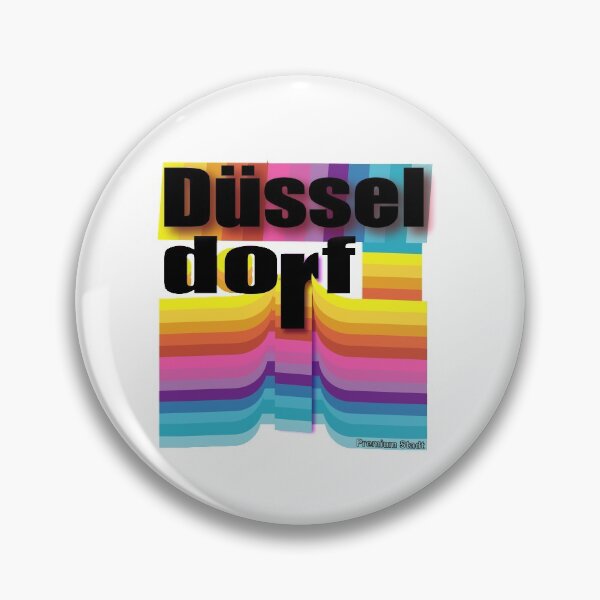 Item preview, Rainbow Düsseldorf designed and sold by diamantenquelle.