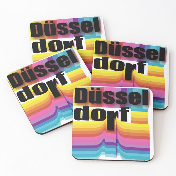 Item preview, Rainbow Düsseldorf designed and sold by diamantenquelle.