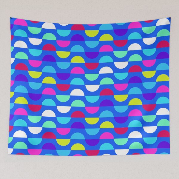 Item preview, waves designed and sold by kusi-art.