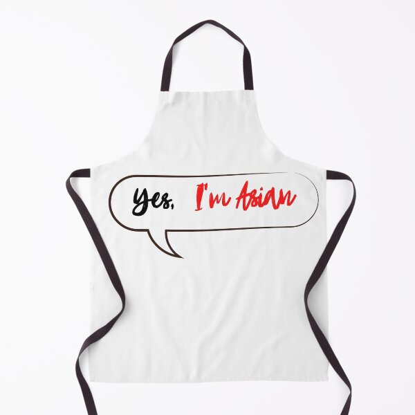 Item preview, Yes I'm Asian designed and sold by Miaberzo.