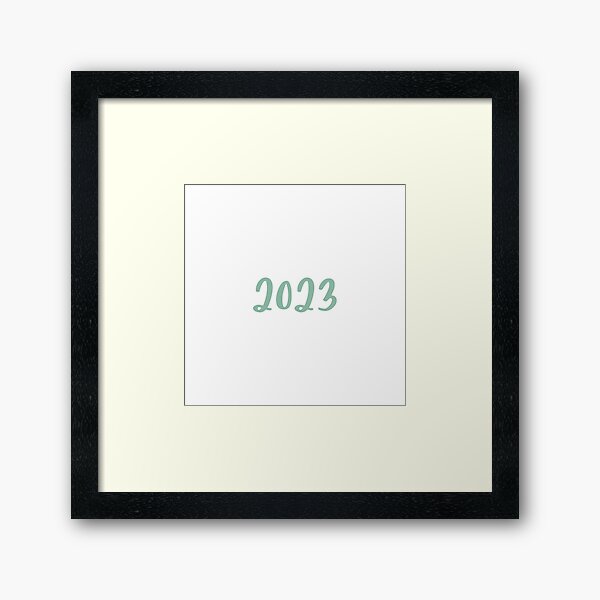 Item preview, 2023 - Class of 2023 - Sage green designed and sold by moxsto.