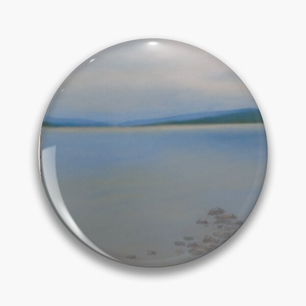 Item preview, Loch Rannoch, near Pitlochry in Perth & Kinross, Scotland - oil painting designed and sold by Jenny Cathcart.