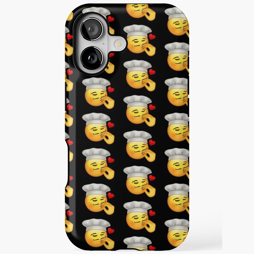 chef's kiss Sticker