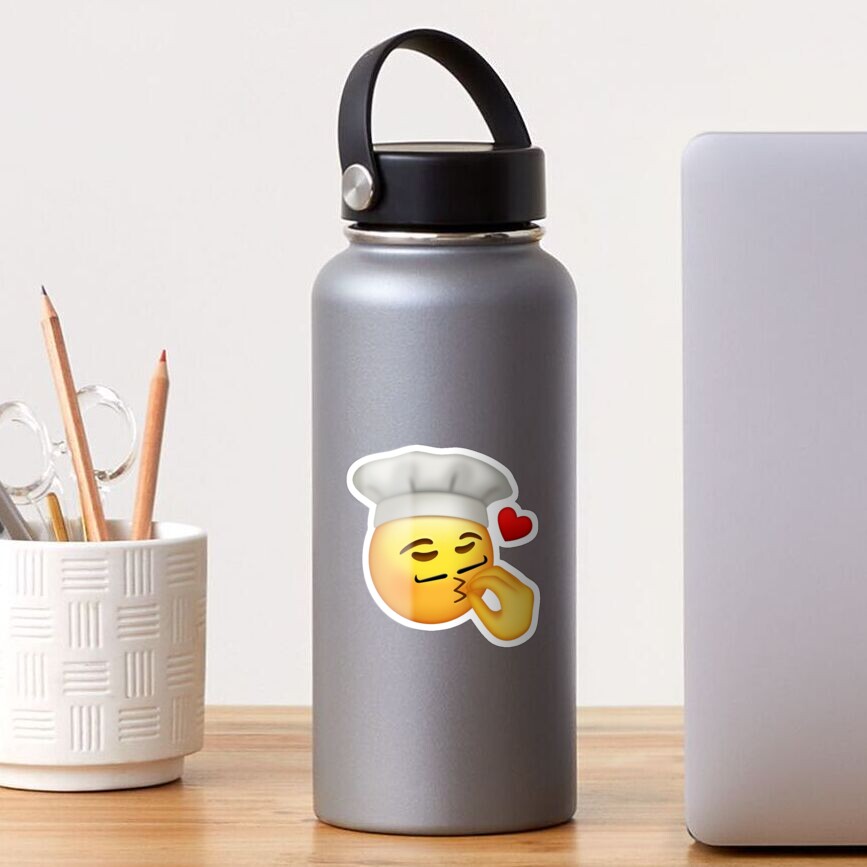chef's kiss Sticker