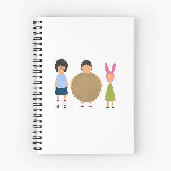 Item preview, Tina, Gene and Louise designed and sold by iafct.