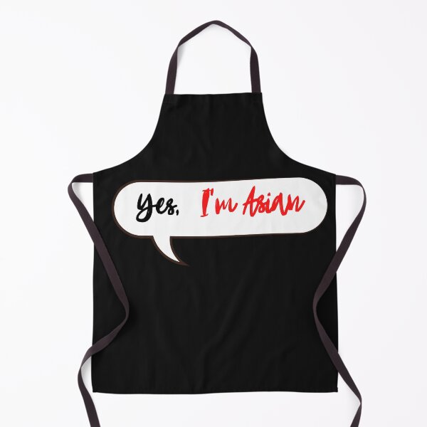 Item preview, Yes I'm Asian designed and sold by Miaberzo.