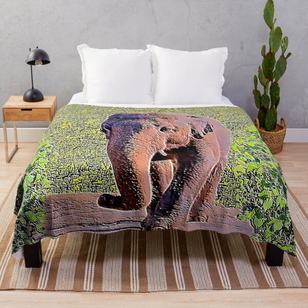 Item preview, Baby Elephant designed and sold by kristalcurt.