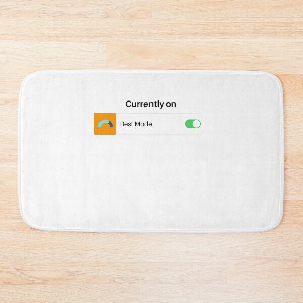 Item preview, Best Mode designed and sold by Generalphi.