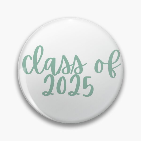 Item preview, Class of 2025 - Sage green designed and sold by moxsto.