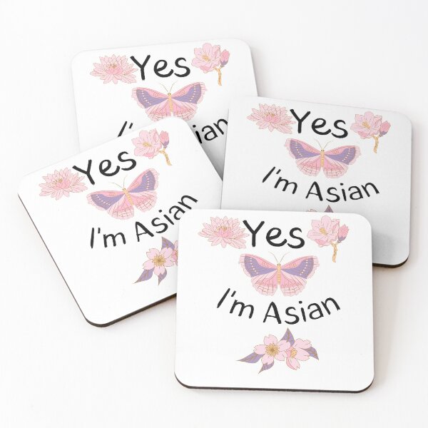 Item preview,  Yes I'm Asian: Sakura lover designed and sold by Miaberzo.
